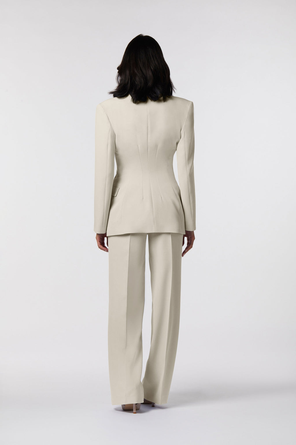 Graz Palazzo Suit | Stretch Fabric