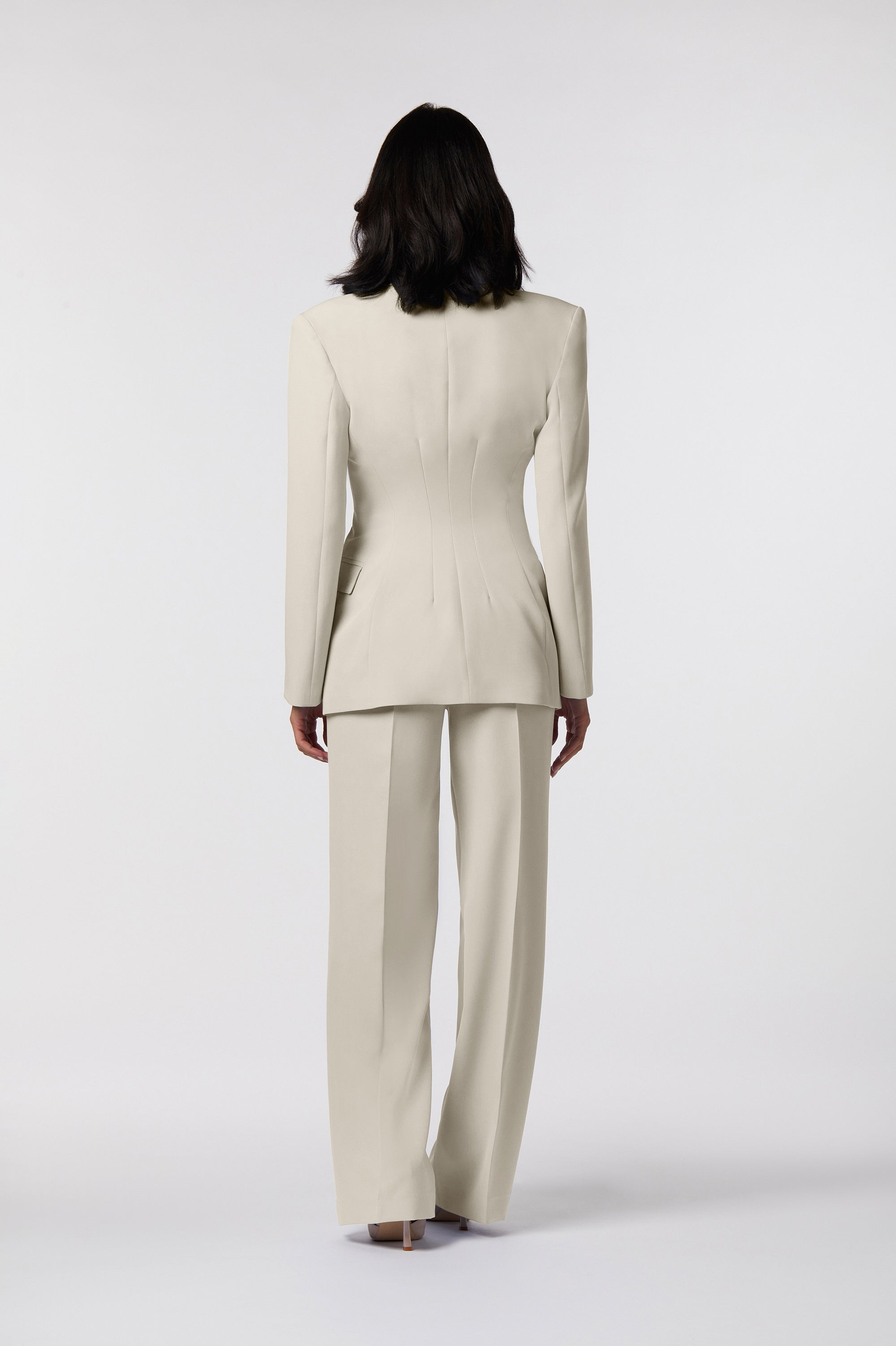Graz Palazzo Suit | Stretch Fabric