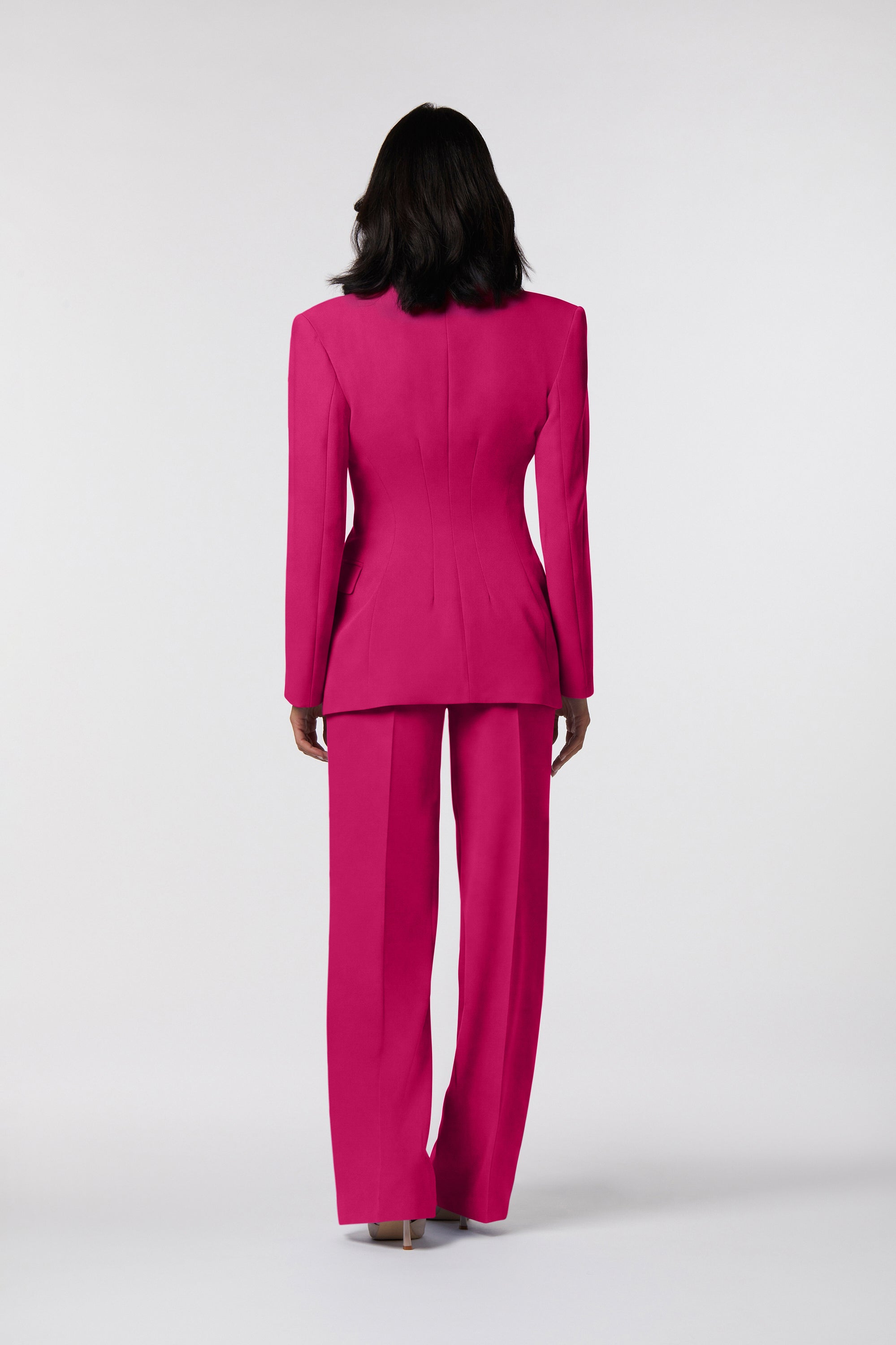 Graz Palazzo Suit | Stretch Fabric