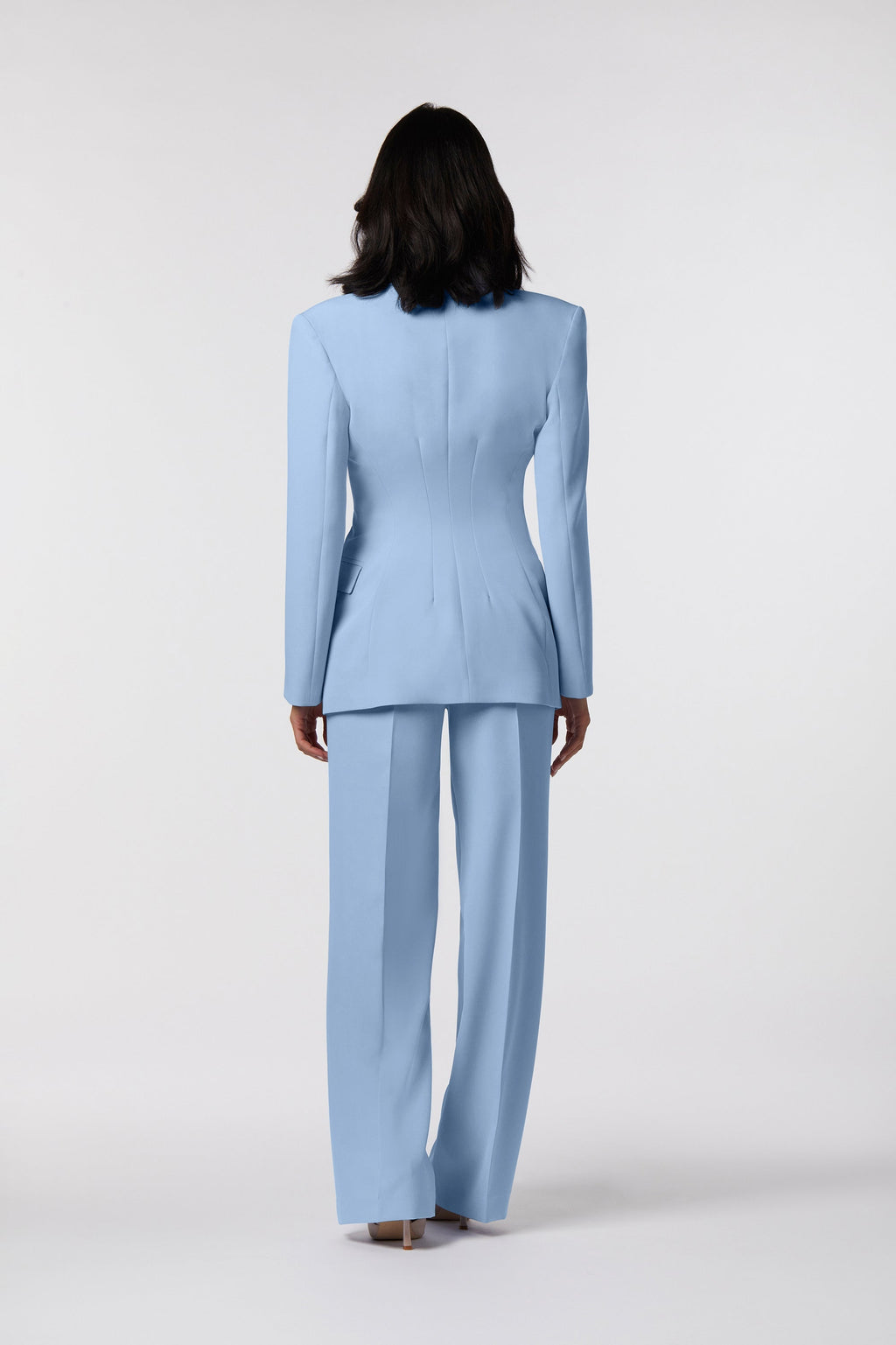 Graz Palazzo Suit | Stretch Fabric
