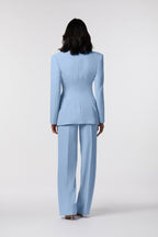 Graz Palazzo Suit | Stretch Fabric