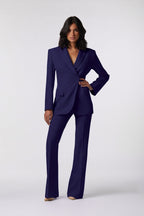 Graz Flare Suit | Stretch Fabric