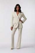 Graz Flare Suit | Stretch Fabric