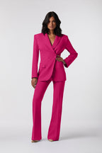 Graz Flare Suit | Stretch Fabric