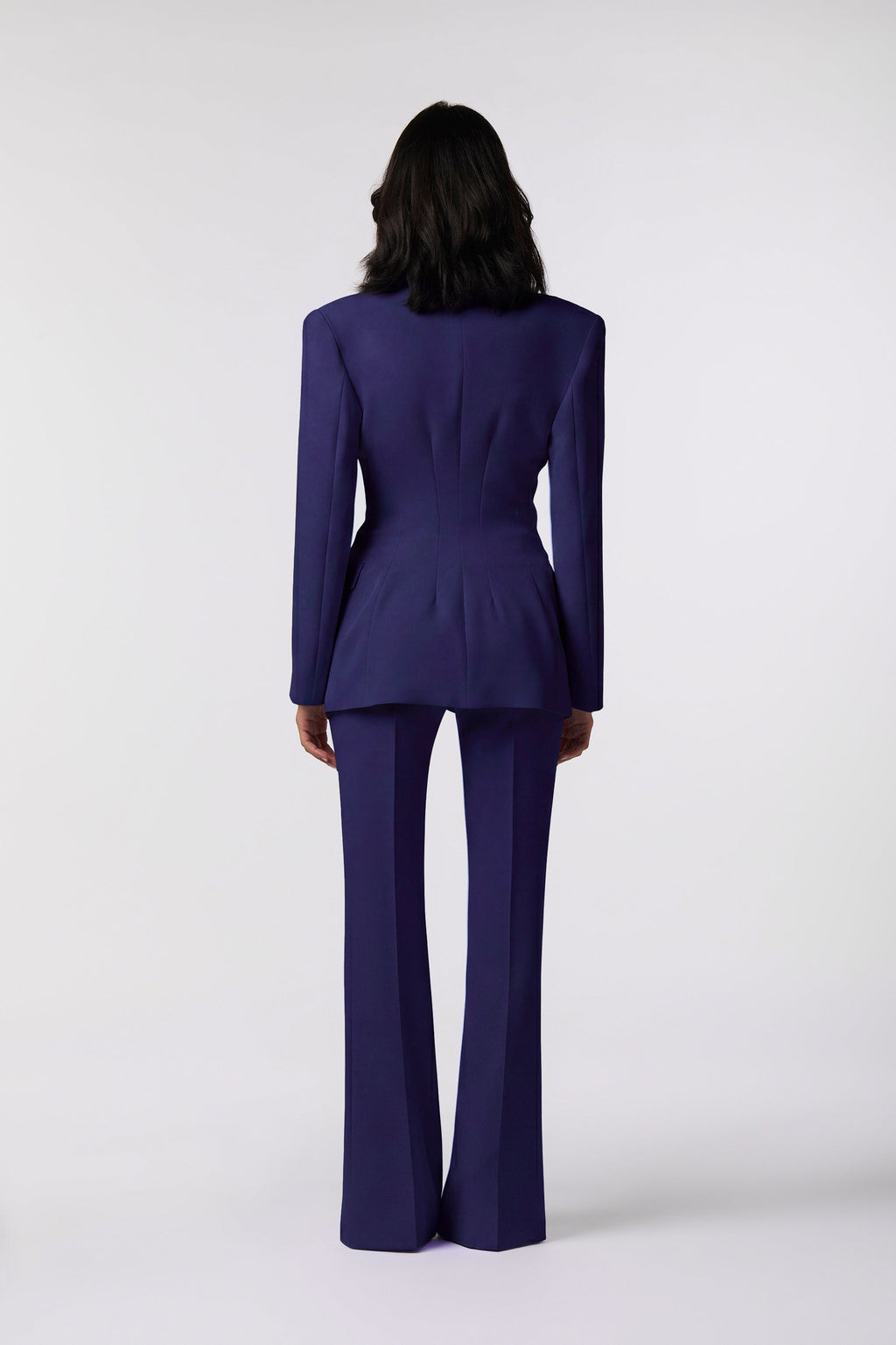 Graz Flare Suit | Stretch Fabric