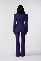 Graz Flare Suit | Stretch Fabric