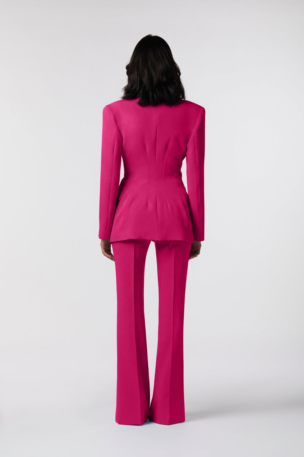 Graz Flare Suit | Stretch Fabric