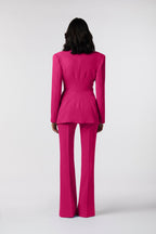Graz Flare Suit | Stretch Fabric