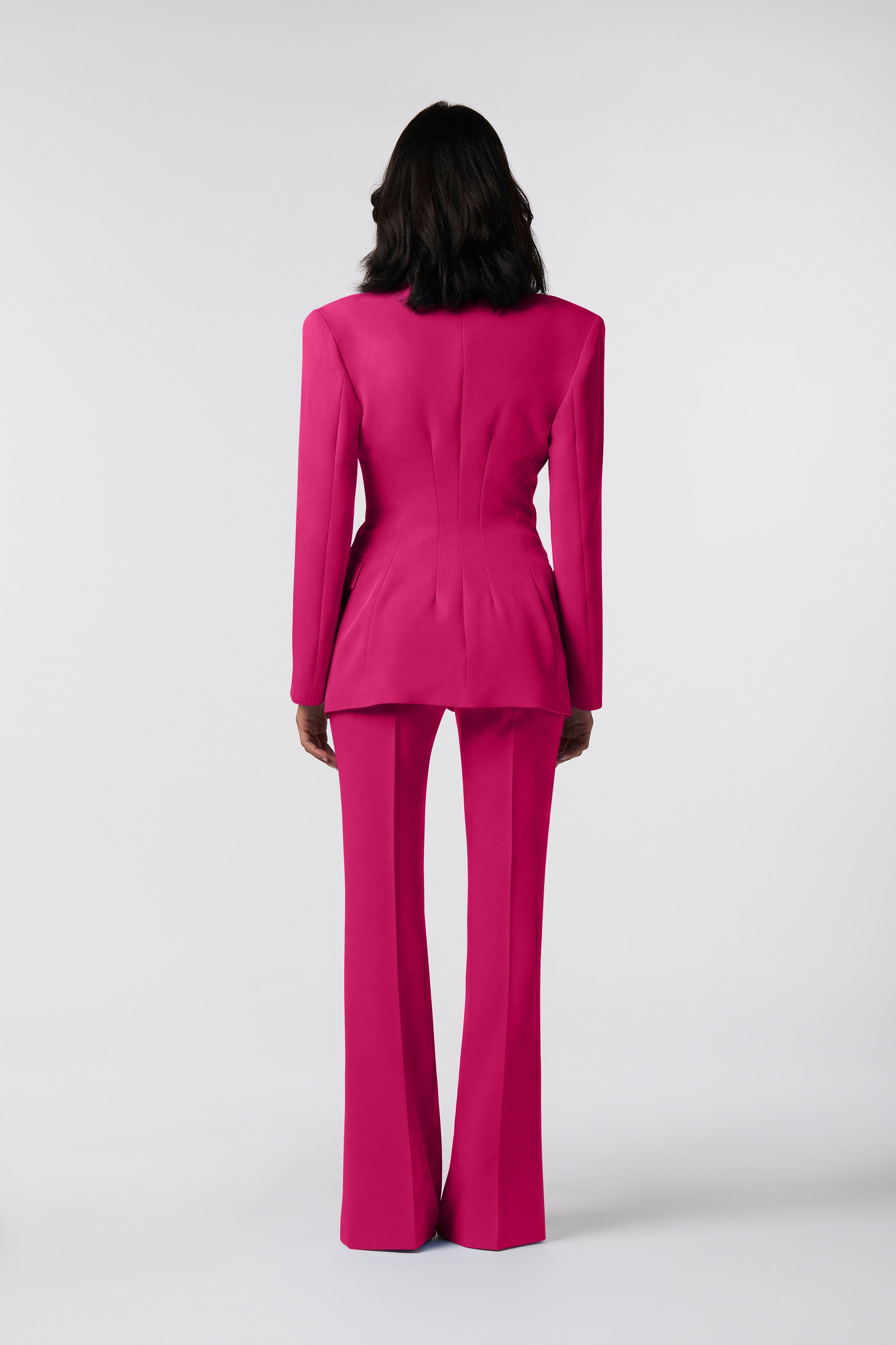 Graz Flare Suit | Stretch Fabric