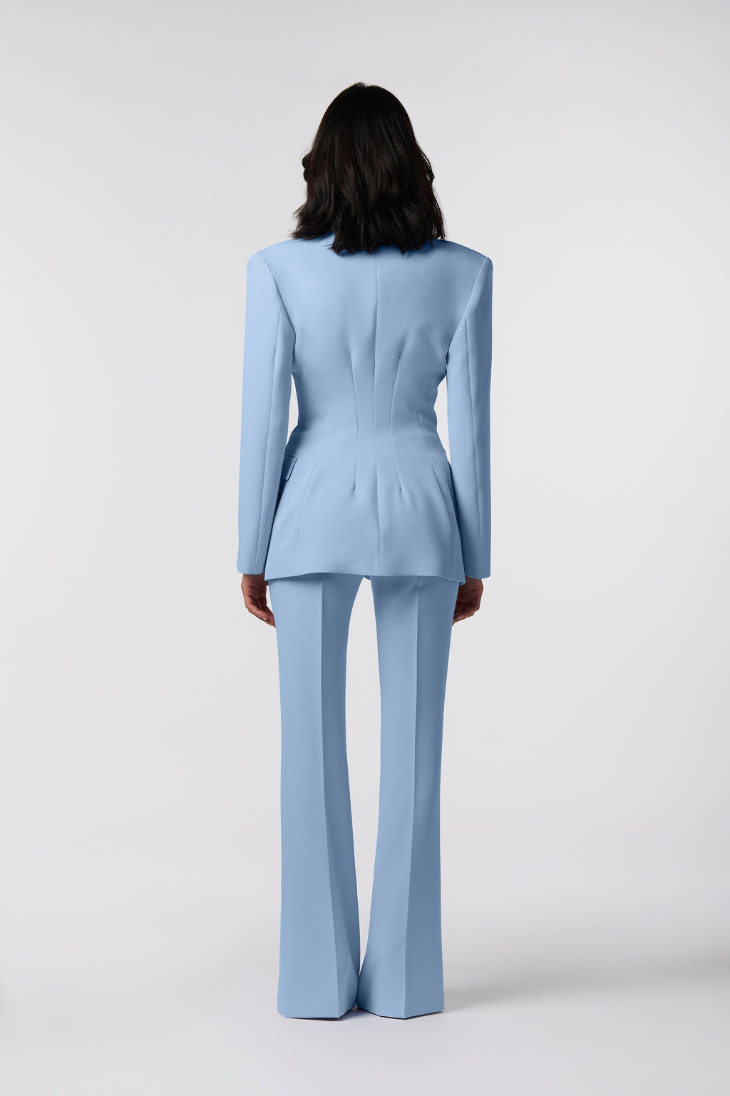 Graz Flare Suit | Stretch Fabric