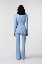 Graz Flare Suit | Stretch Fabric
