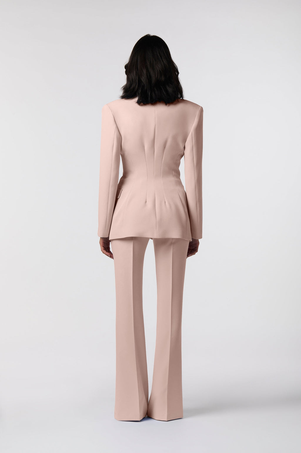 Graz Flare Suit | Stretch Fabric