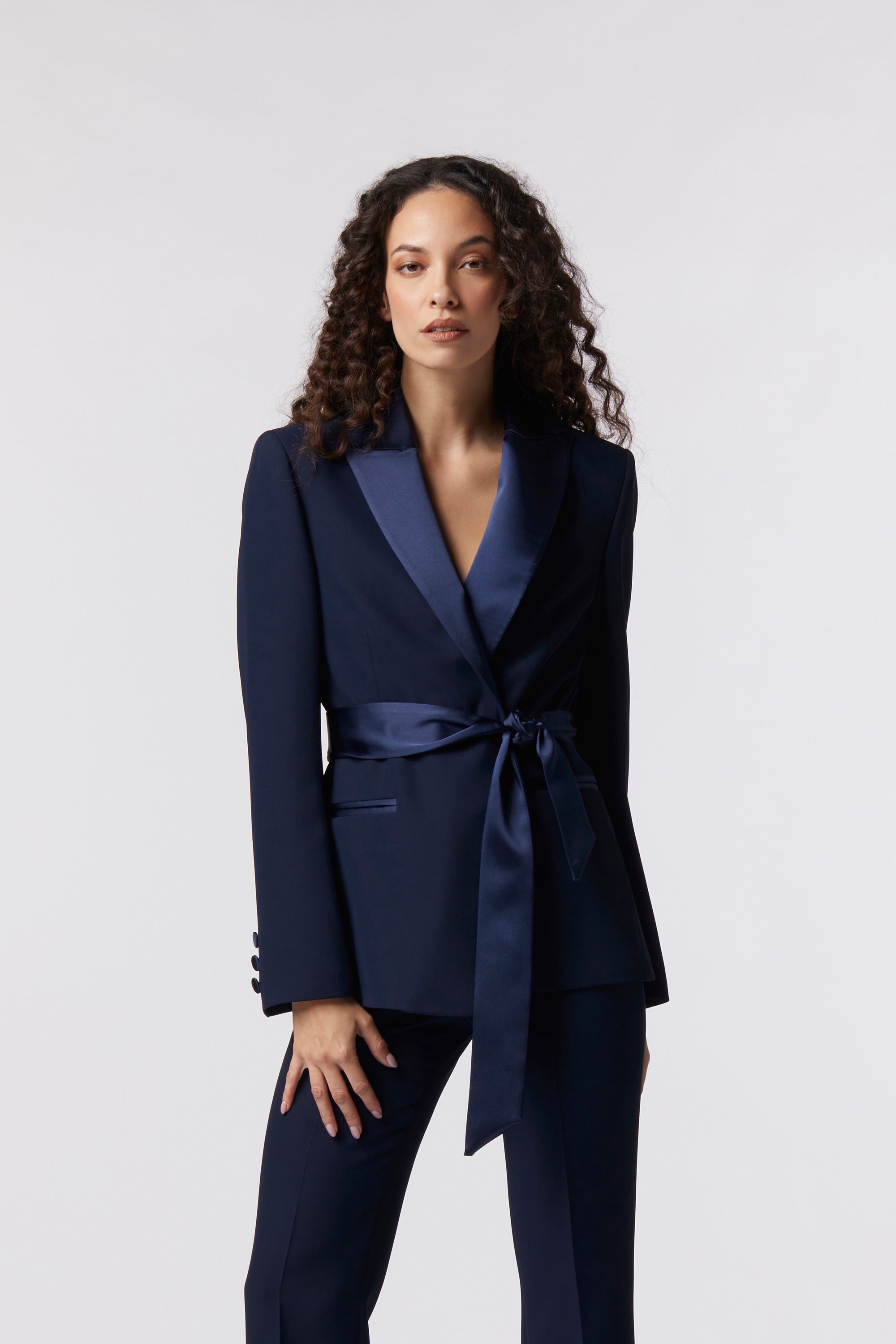 Giulianova Flare Suit | Kady