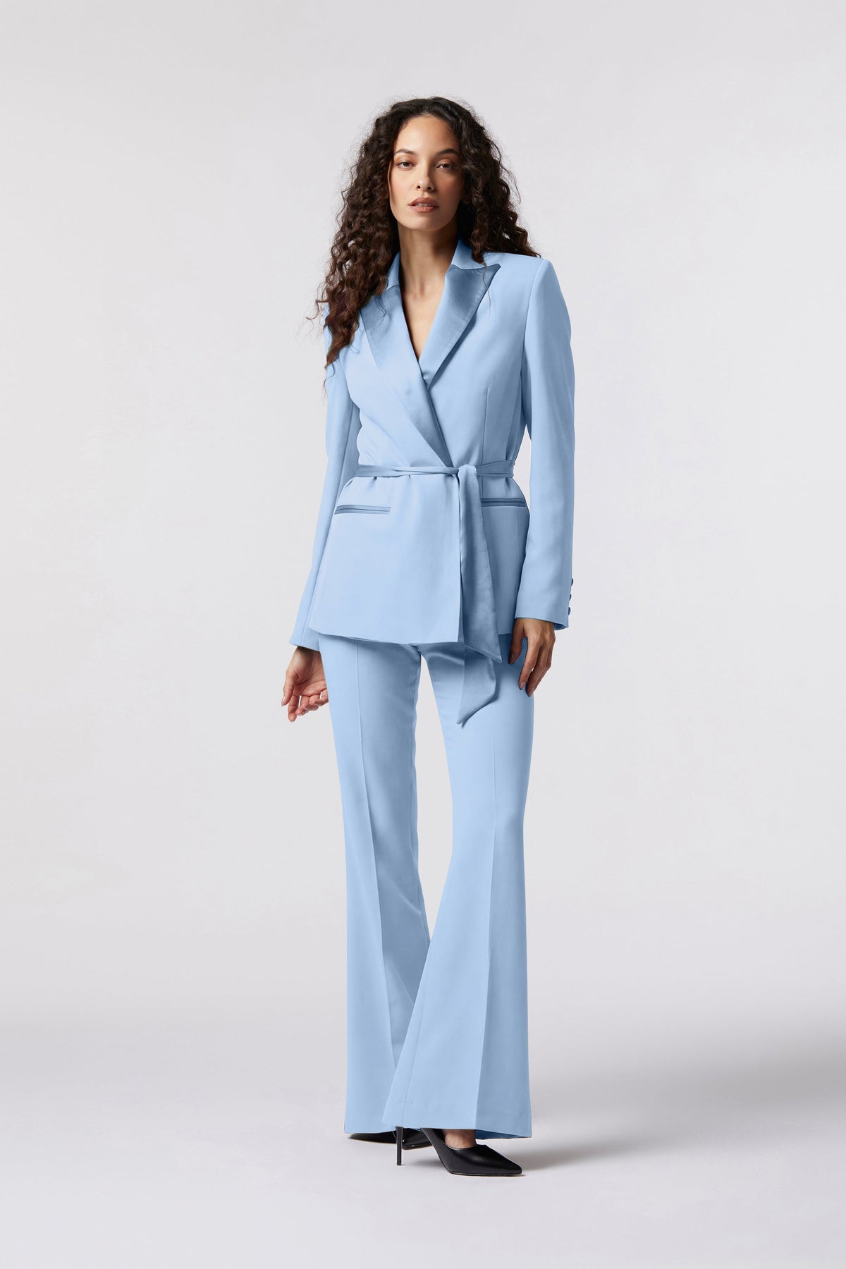 Giulianova Flare Suit | Kady