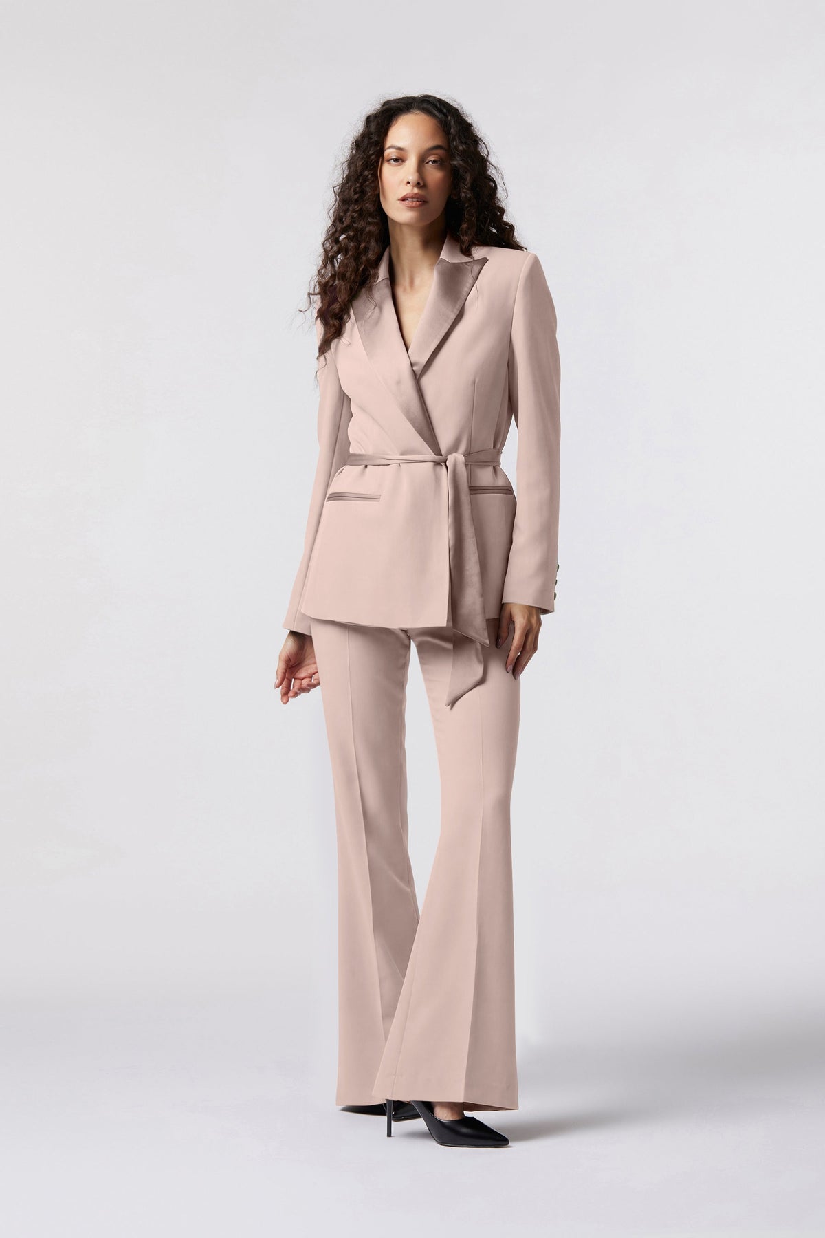 Giulianova Flare Suit | Kady