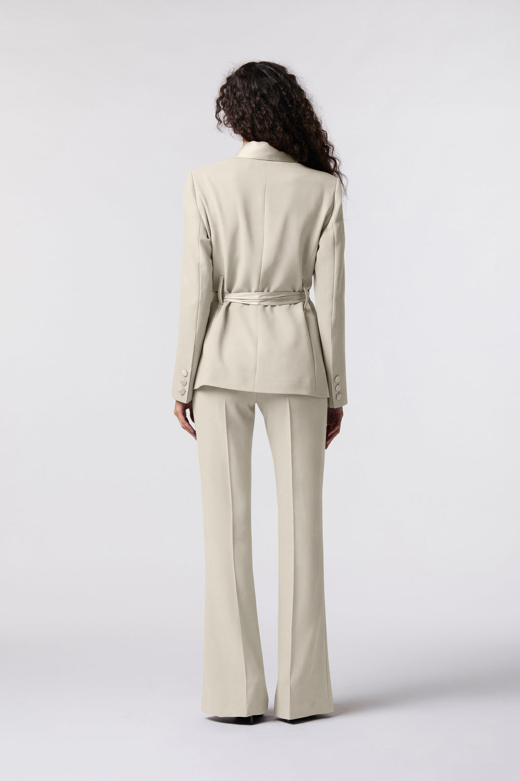 Giulianova Flare Suit | Kady