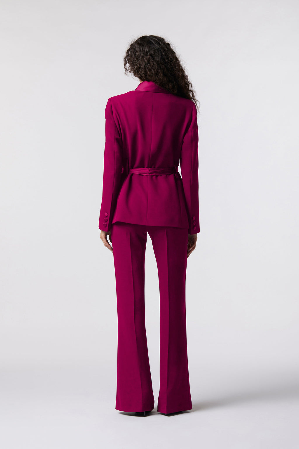 Giulianova Flare Suit | Kady