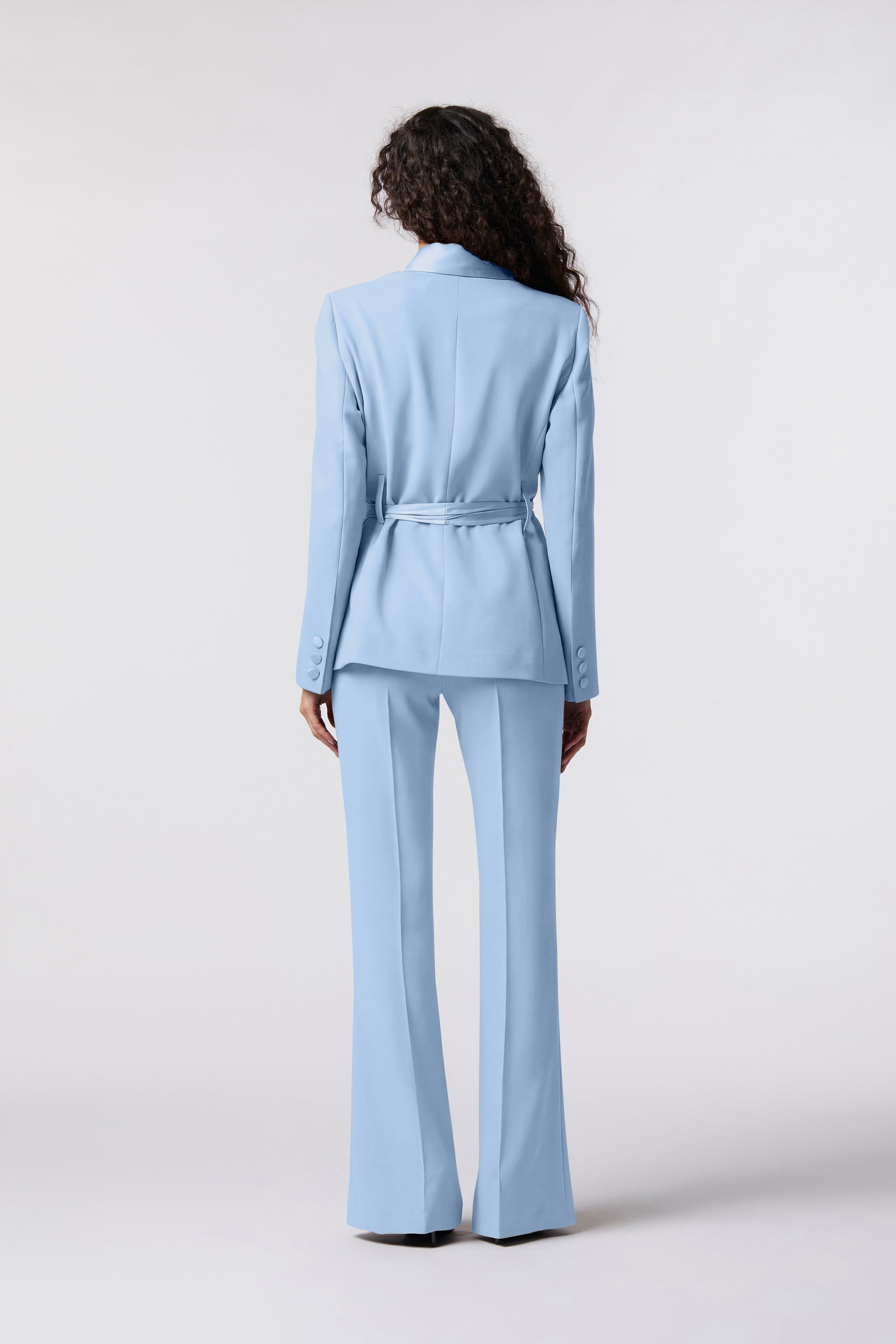 Giulianova Flare Suit | Kady