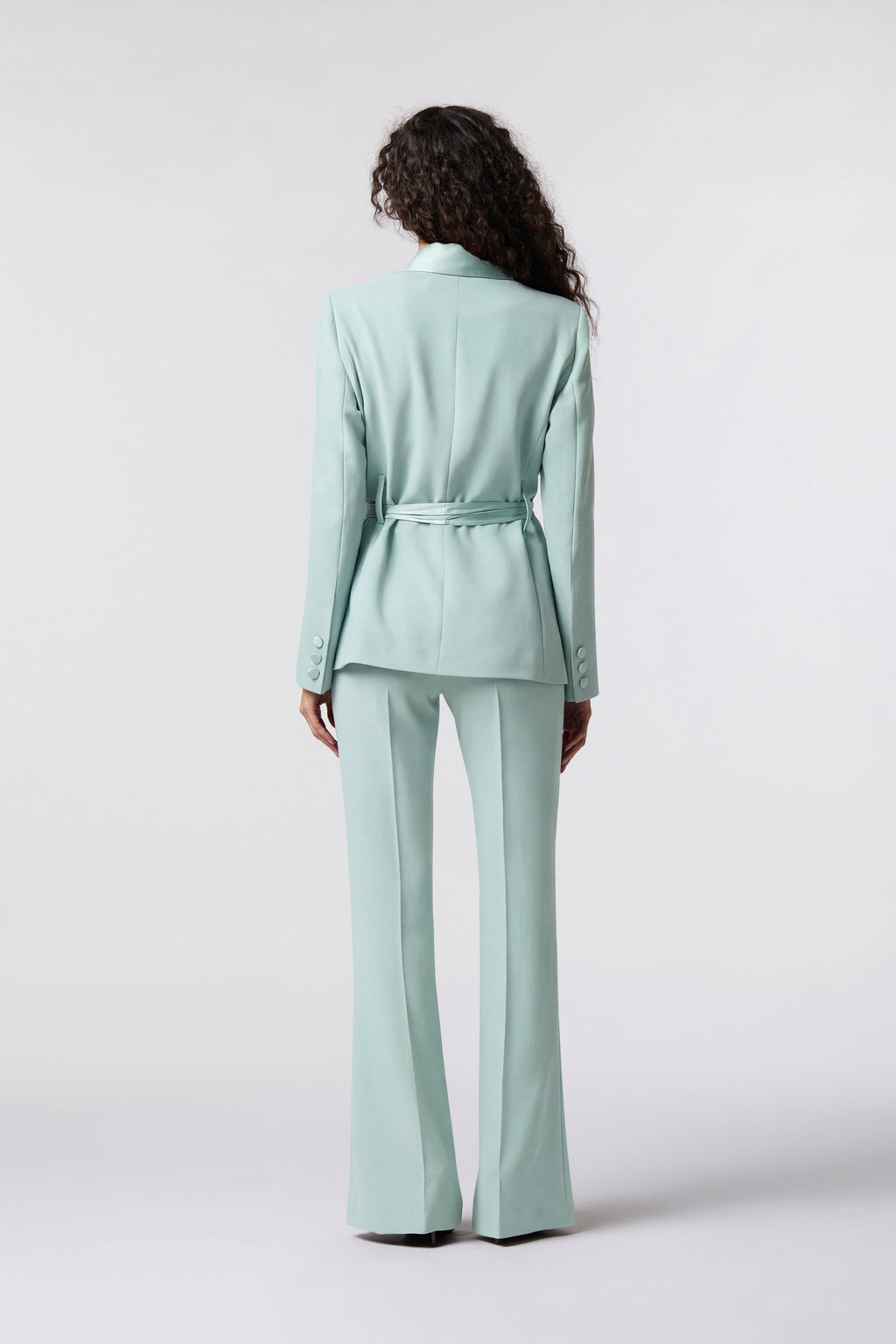 Giulianova Flare Suit | Kady