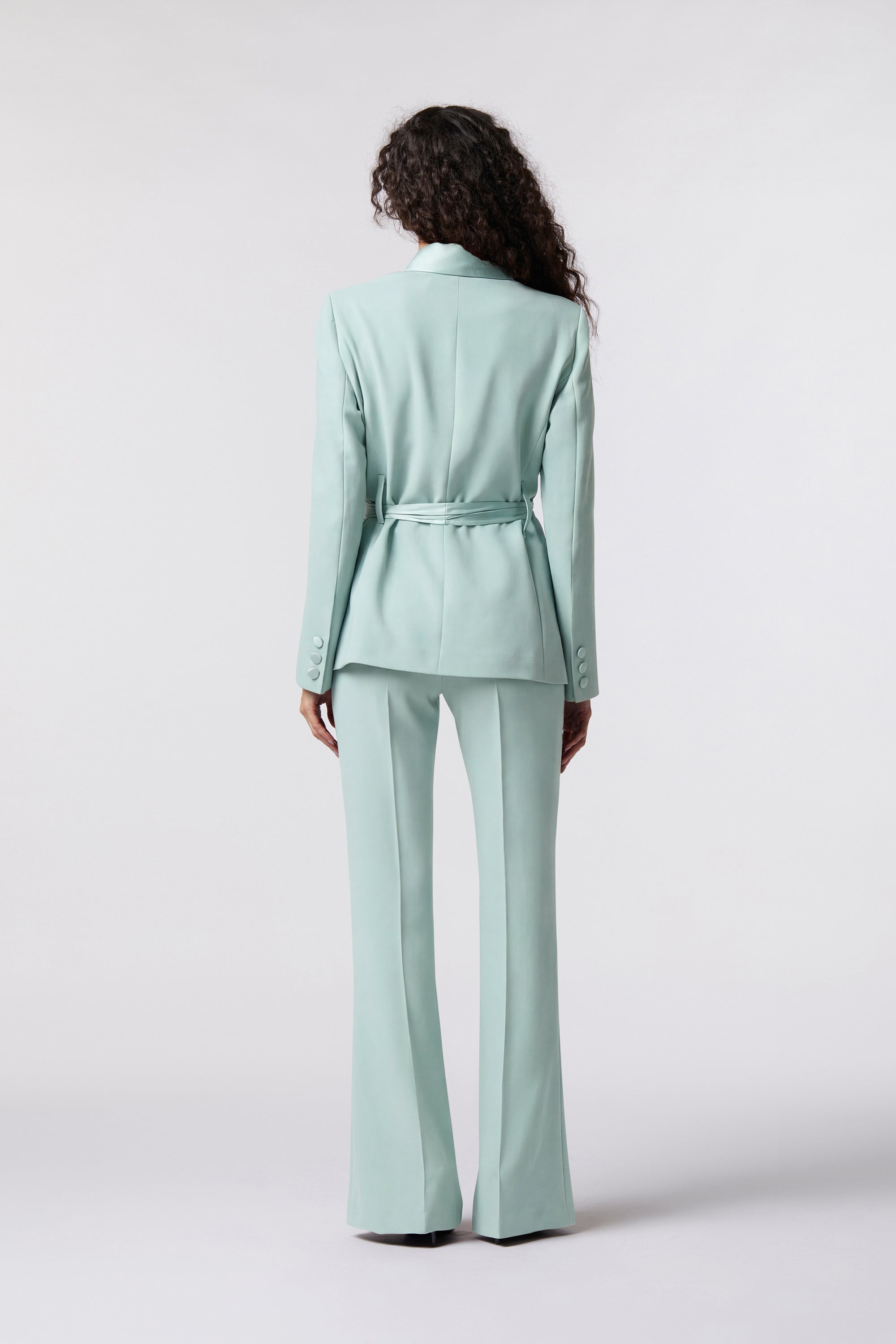 Giulianova Flare Suit | Kady