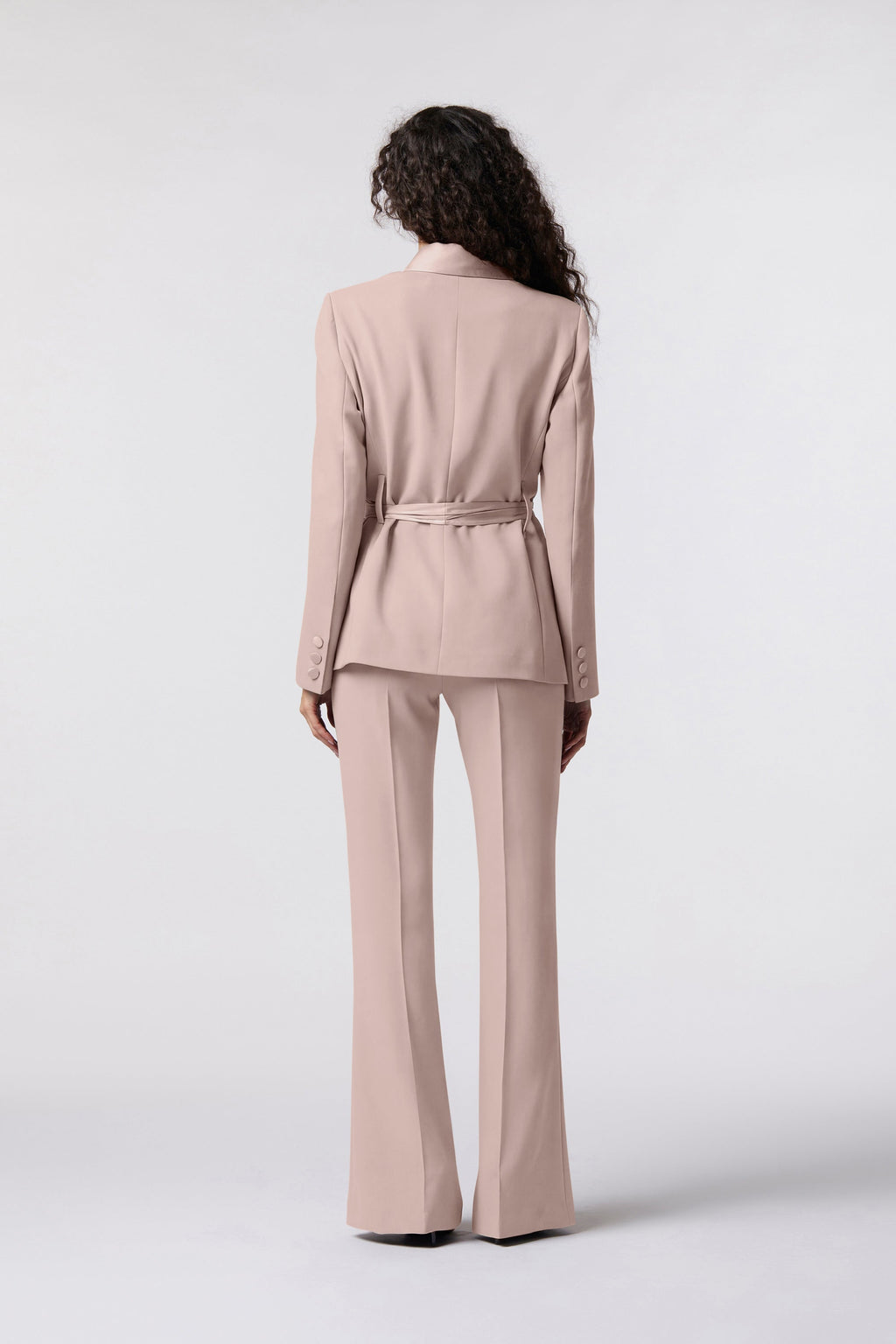 Giulianova Flare Suit | Kady