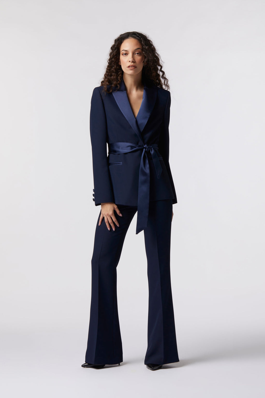 Giulianova Flare Suit | Kady