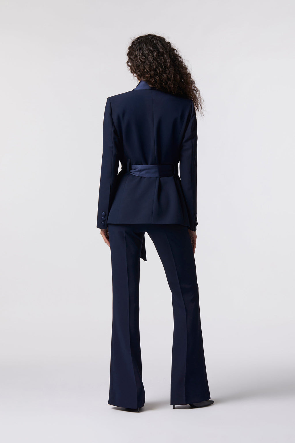 Giulianova Flare Suit | Kady