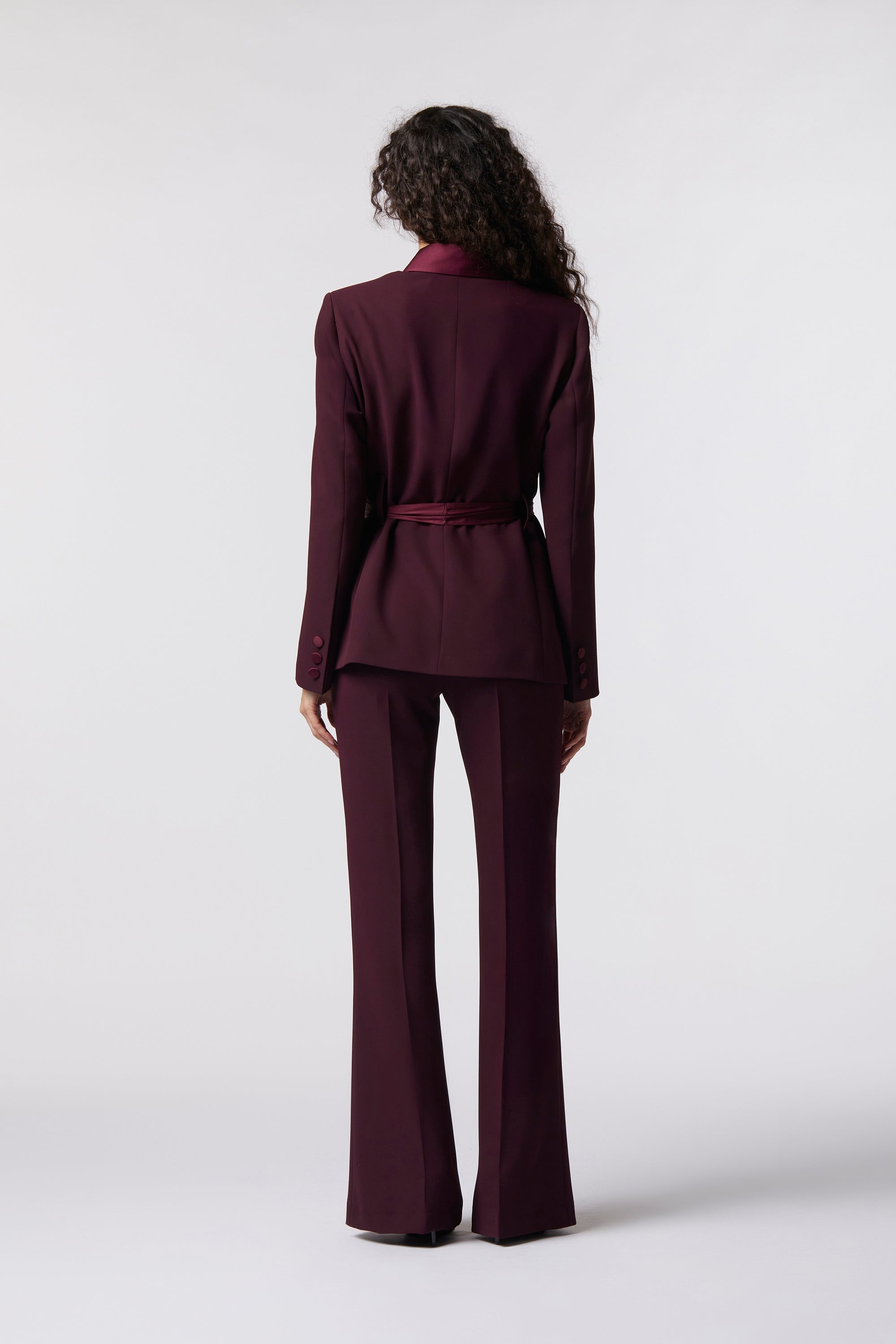 Giulianova Flare Suit | Kady