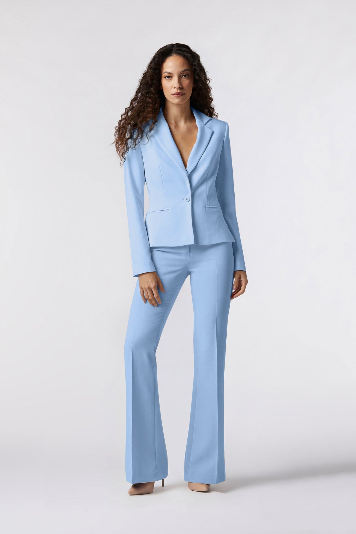 Goito Flare Suit | Kady