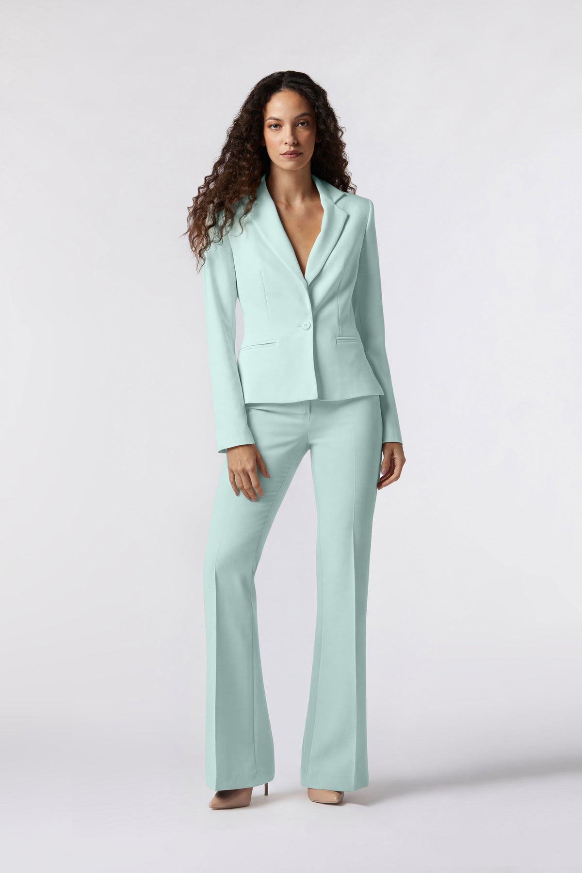 Goito Flare Suit | Kady