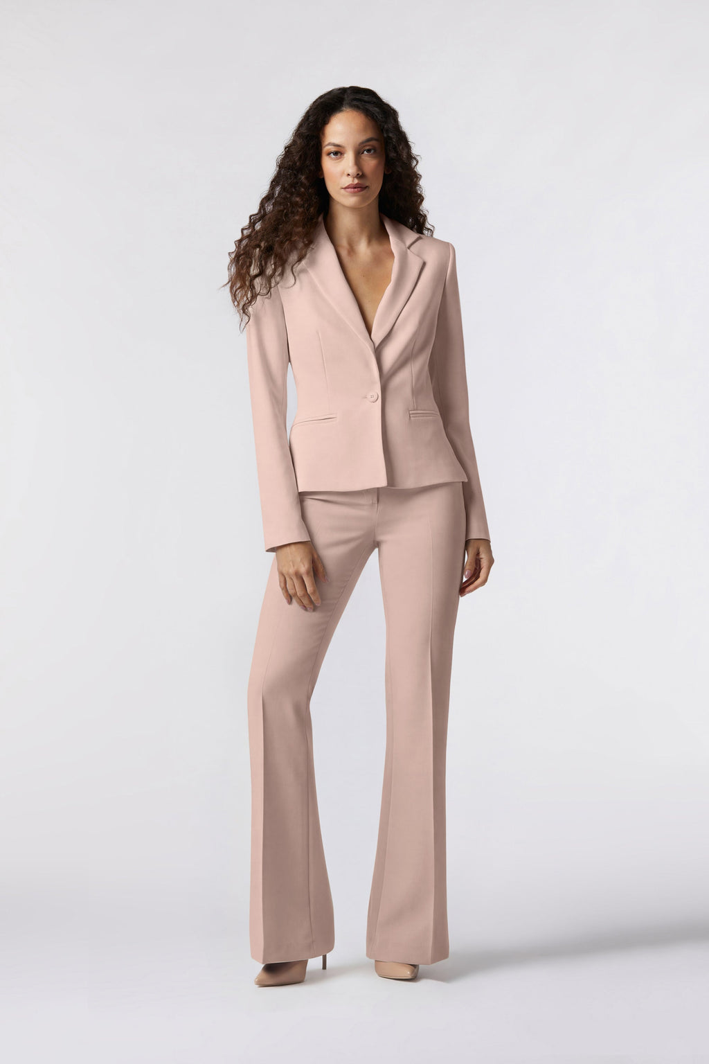 Goito Flare Suit | Kady
