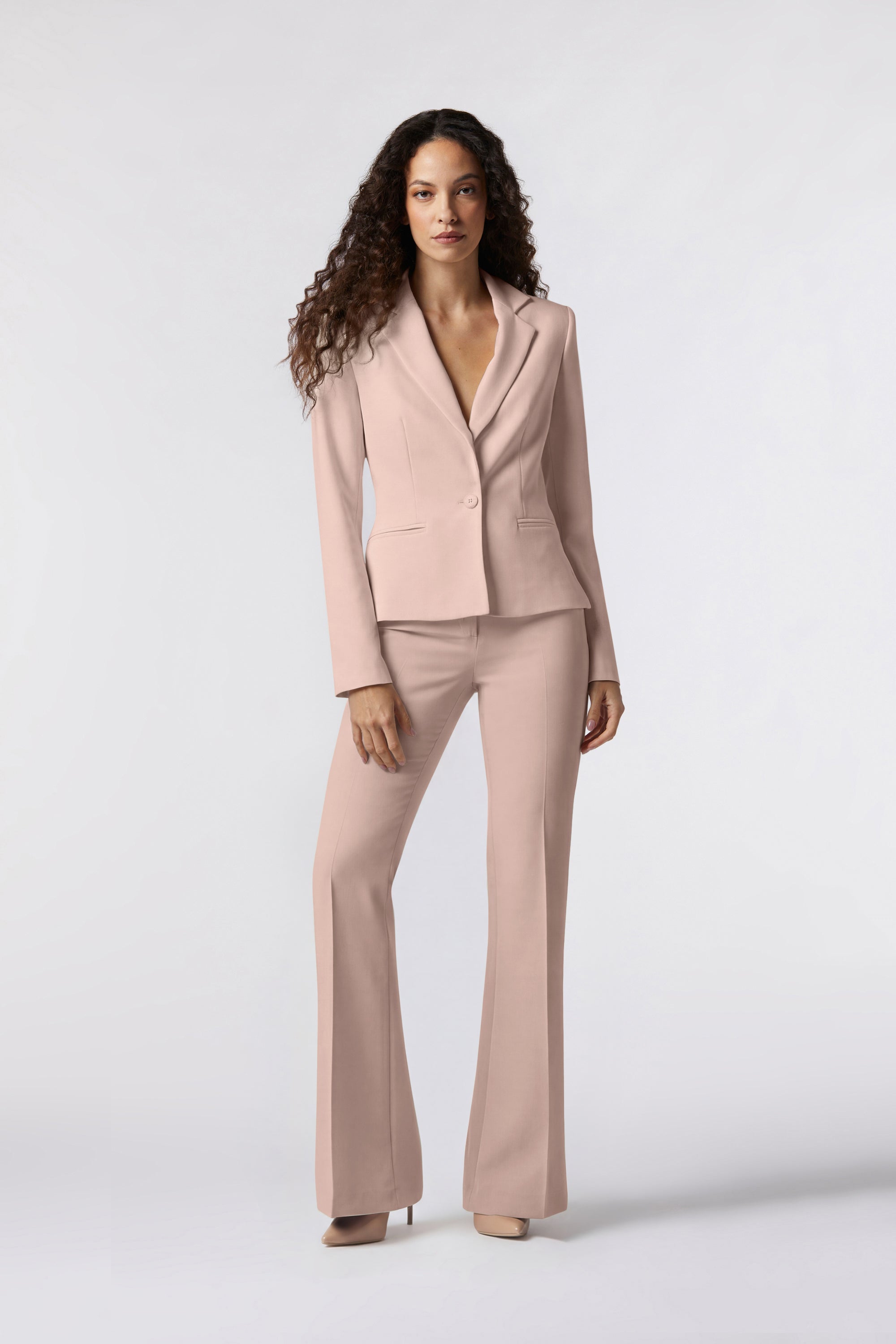 Goito Flare Suit | Kady