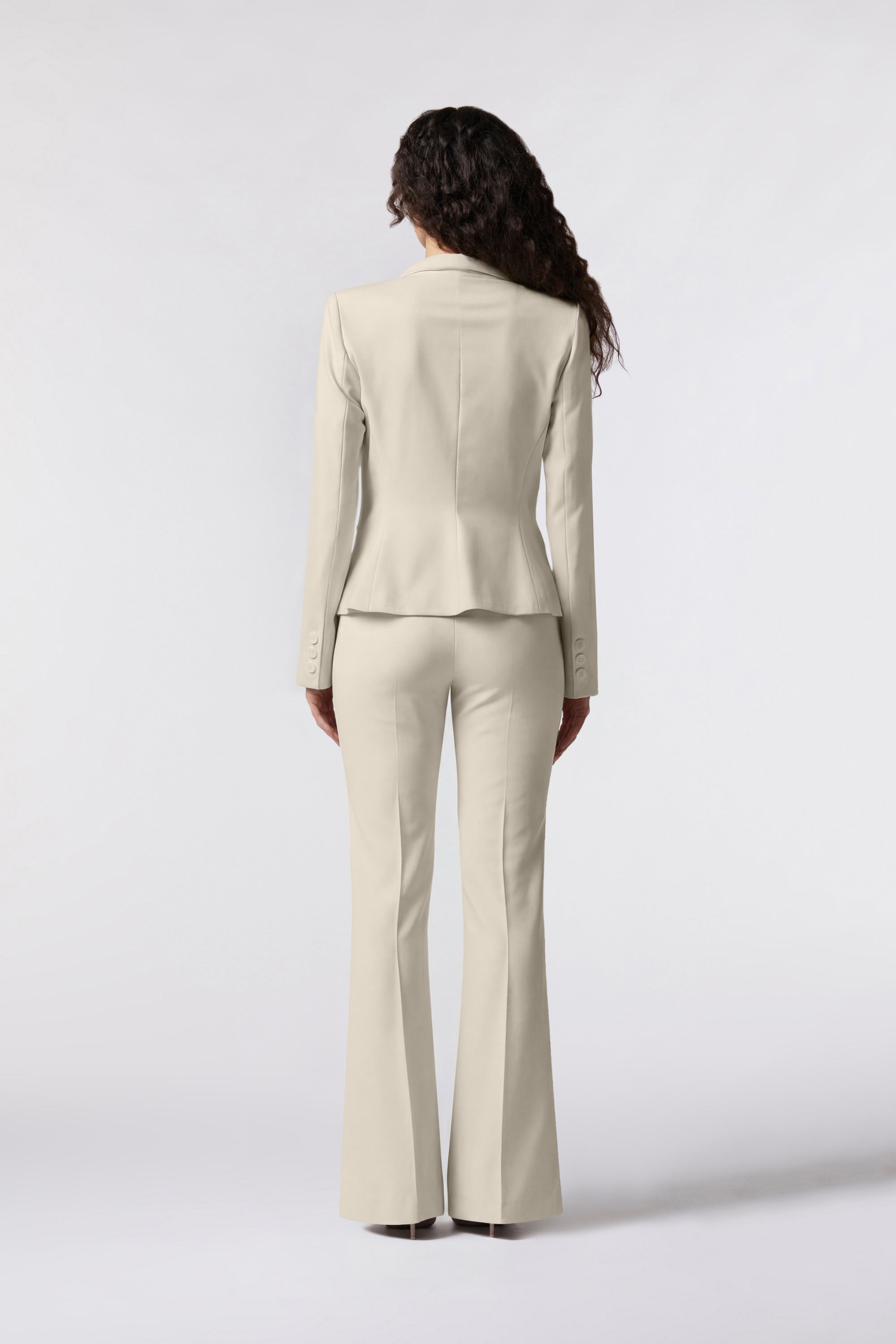 Goito Flare Suit | Kady