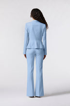Goito Flare Suit | Kady