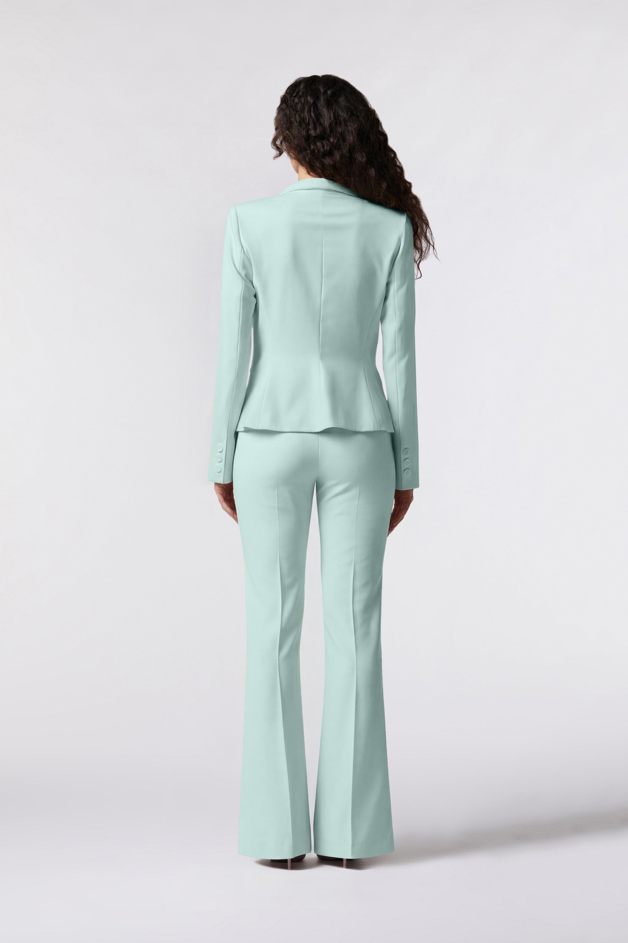 Goito Flare Suit | Kady