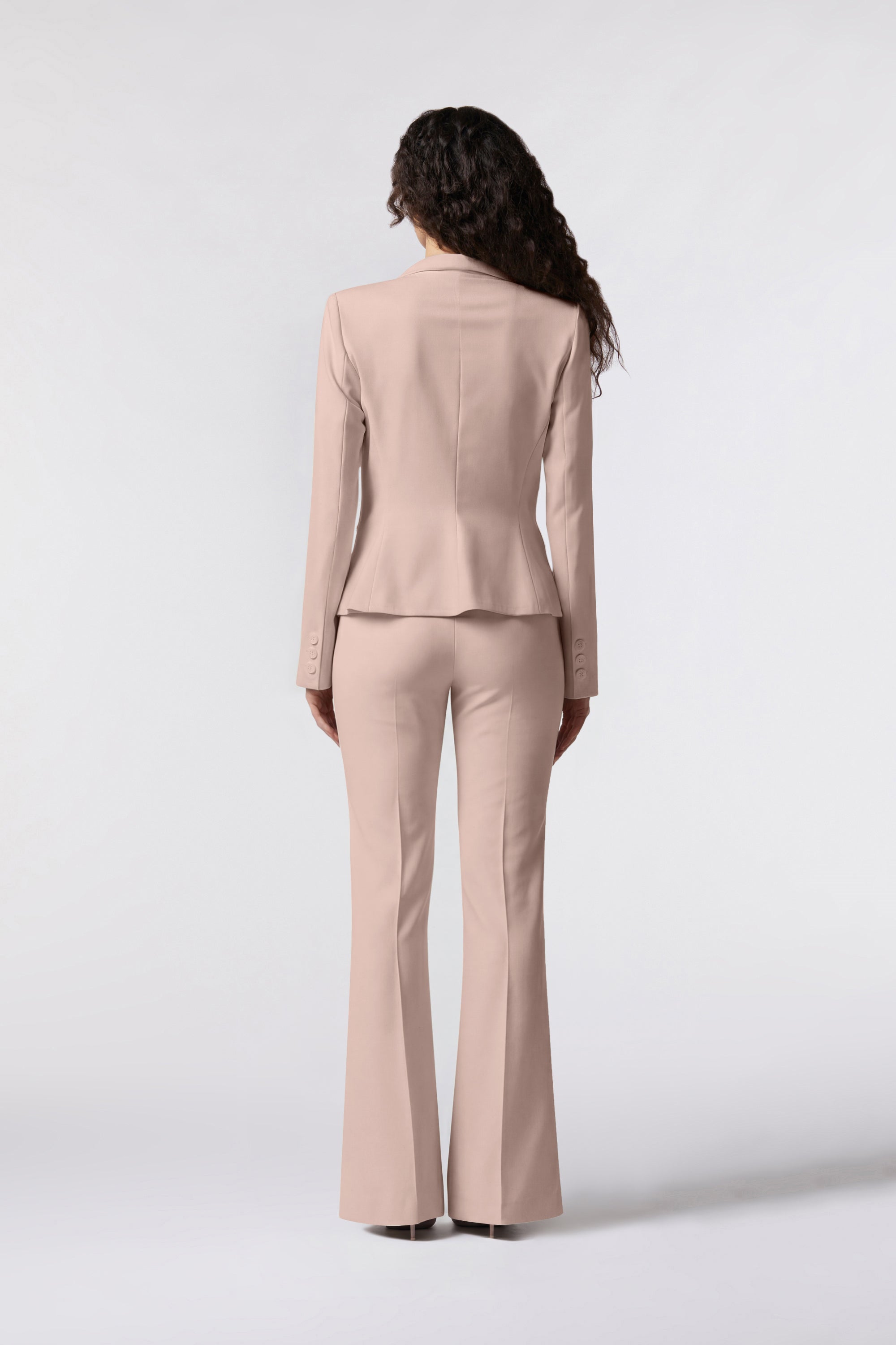 Goito Flare Suit | Kady