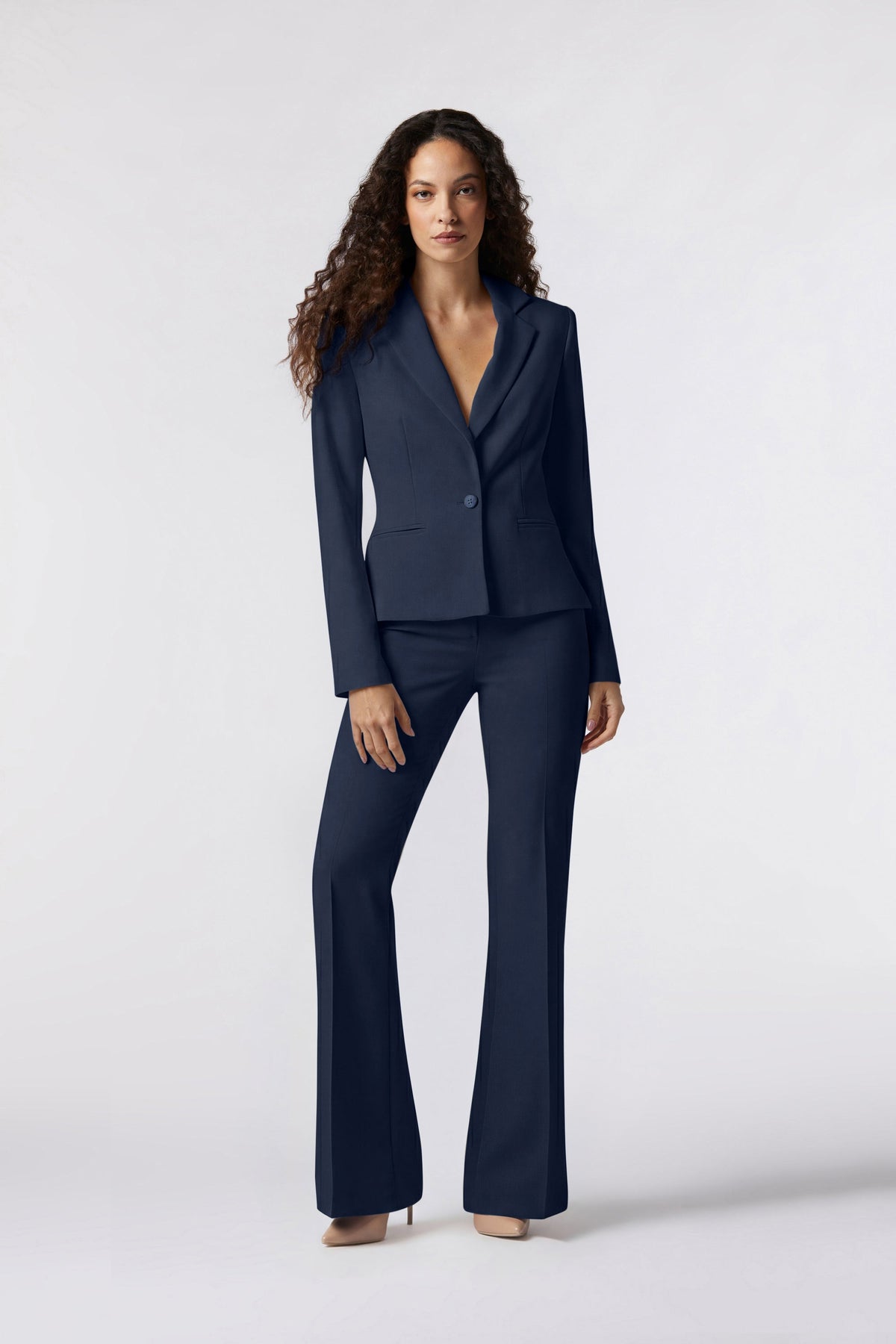 Goito Flare Suit | Kady