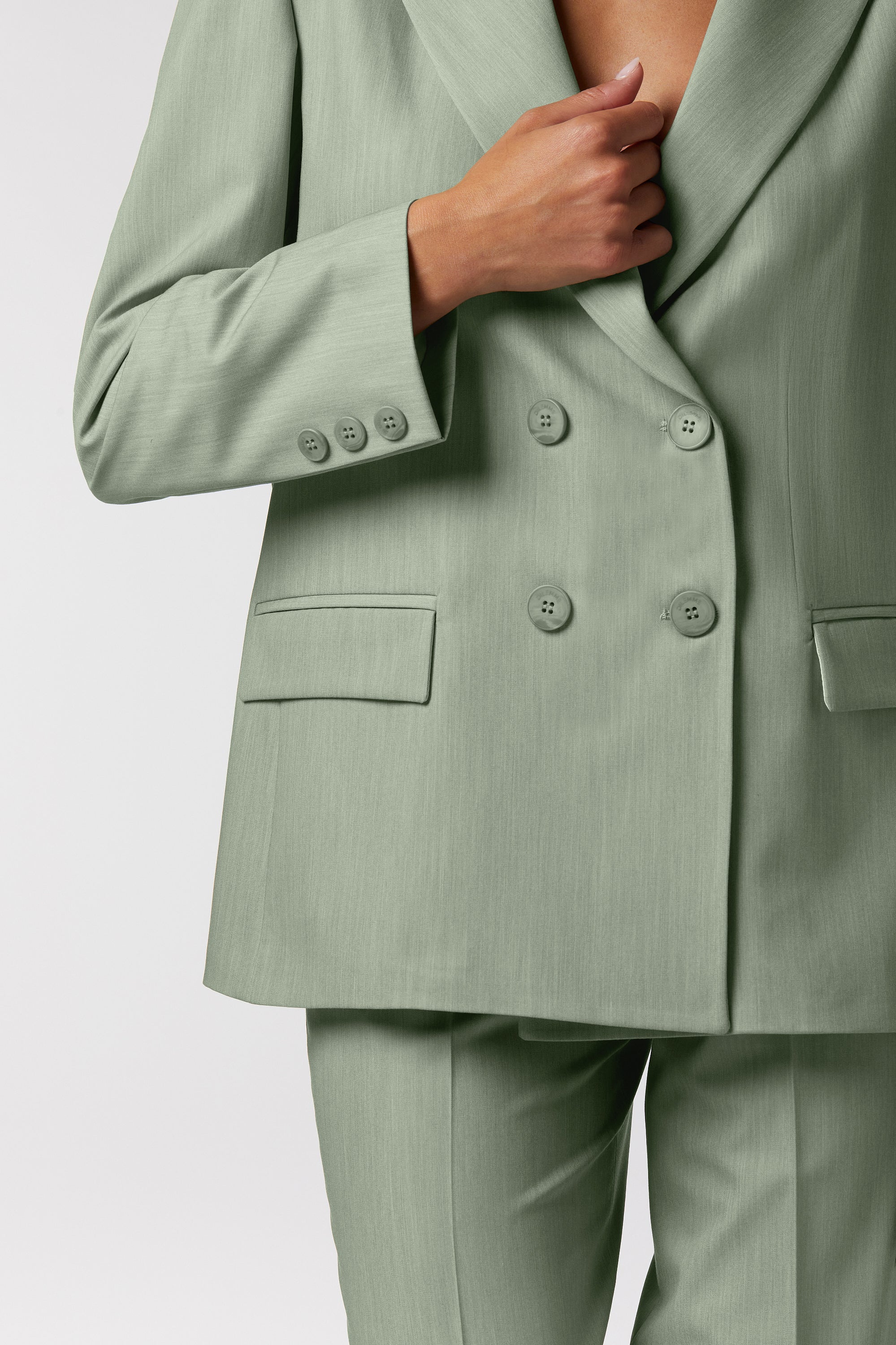 Grasse Skirt Suit | Vanz