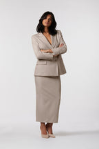 Grasse Skirt Suit | Vanz