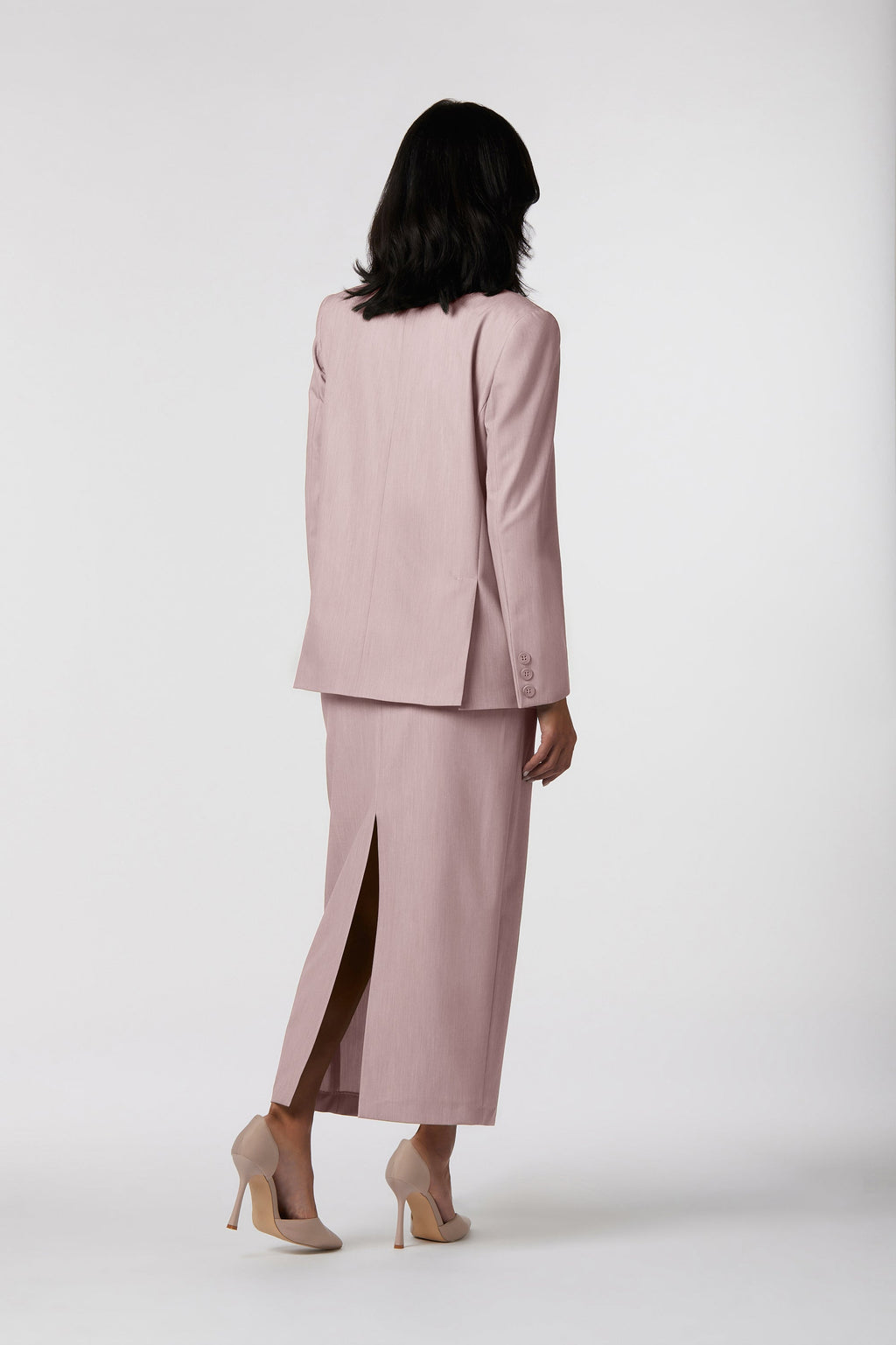 Grasse Skirt Suit | Vanz