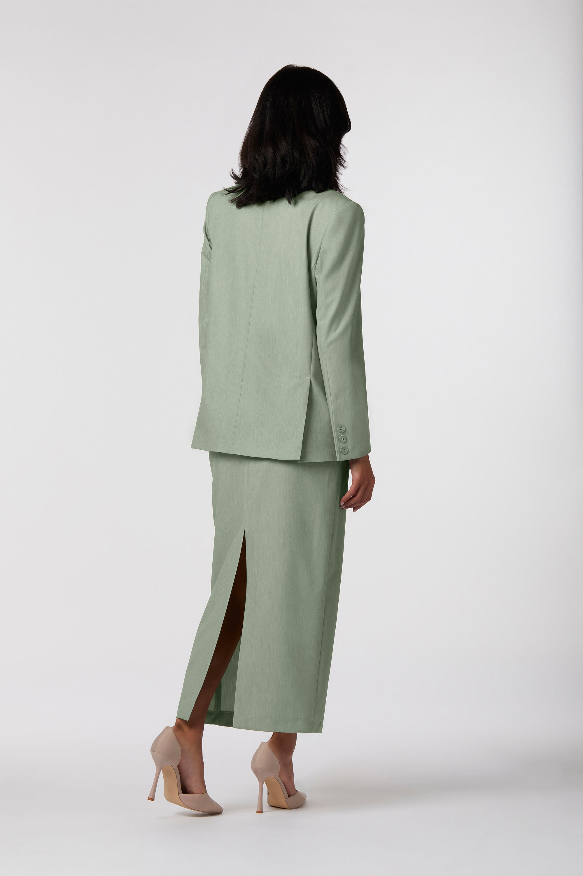 Grasse Skirt Suit | Vanz