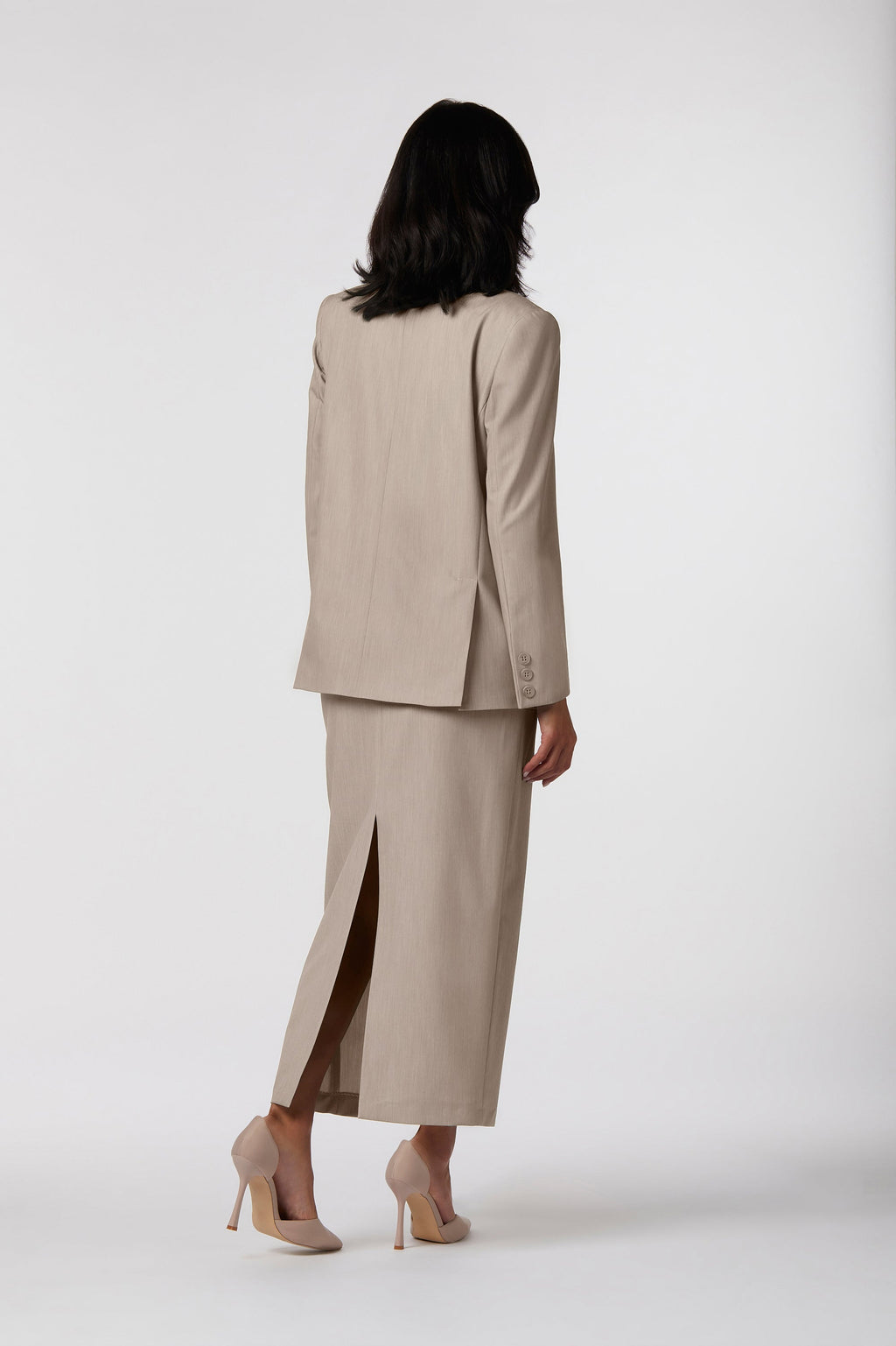 Grasse Skirt Suit | Vanz
