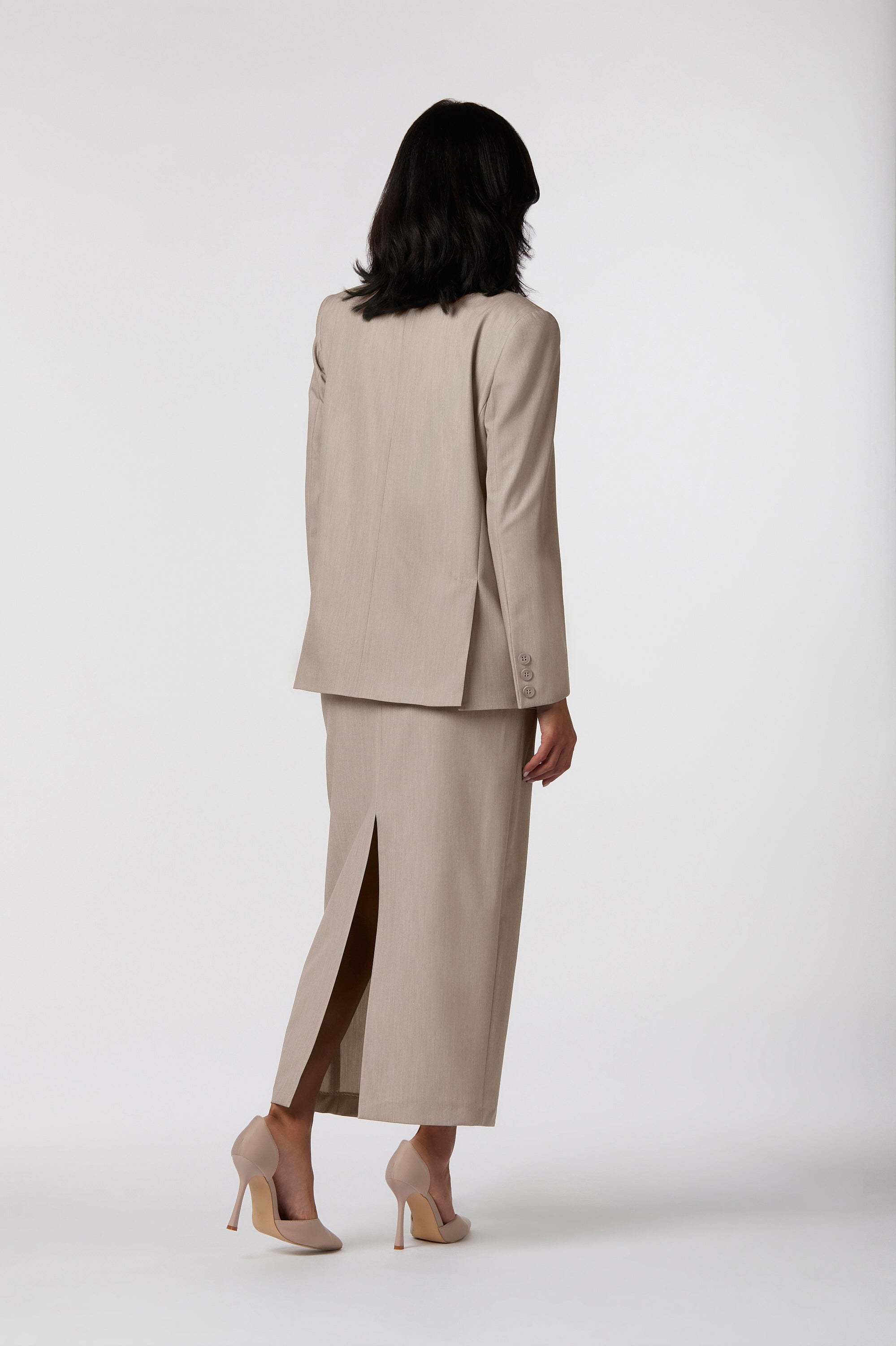 Grasse Skirt Suit | Vanz