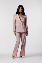 Tailleur Grasse Palazzo | Vanz