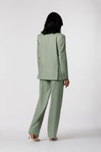 Tailleur Grasse Palazzo | Vanz