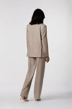 Tailleur Grasse Palazzo | Vanz