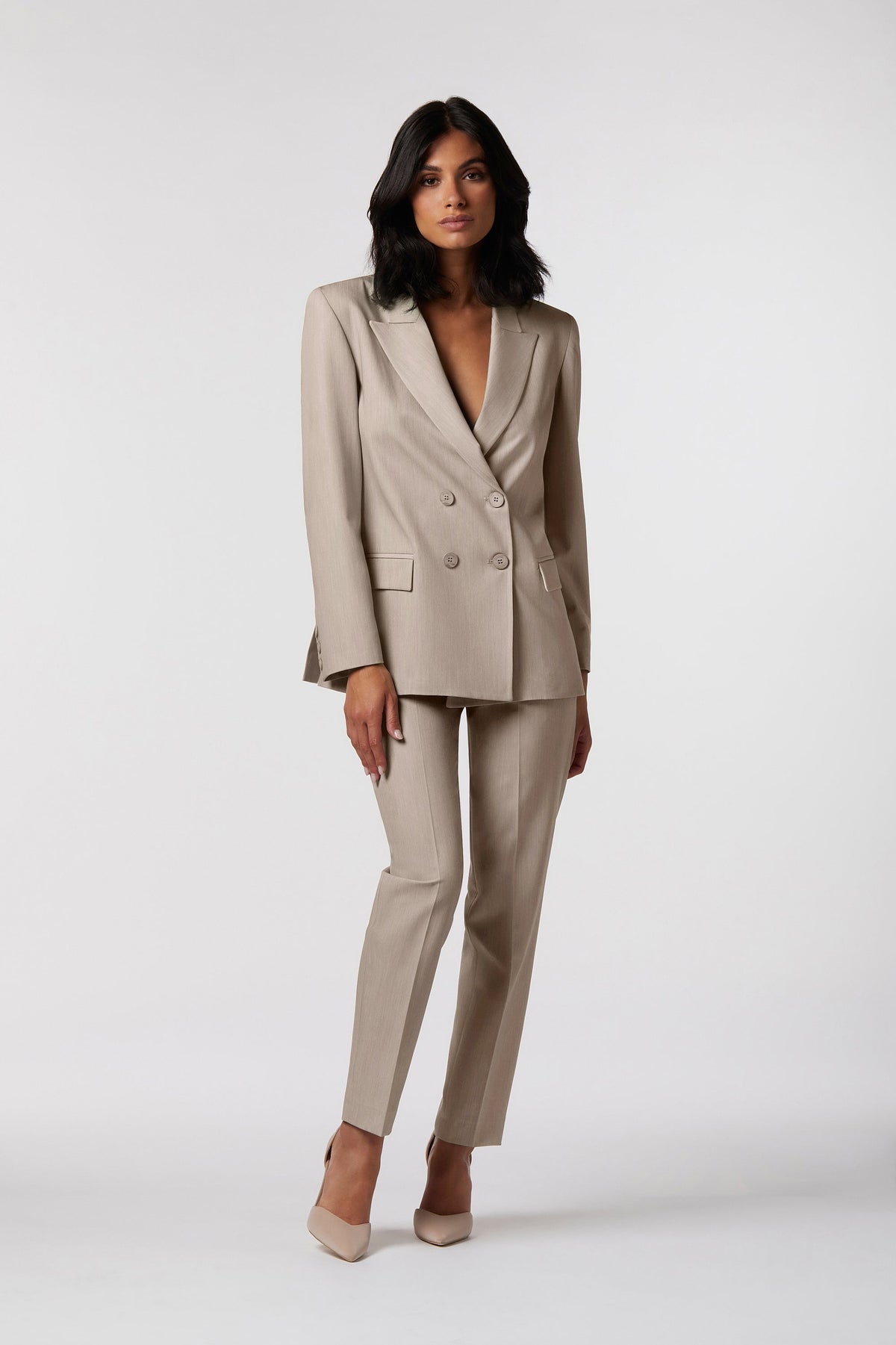 Tailleur Grasse Slim | Vanz