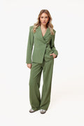 Groene Luxe Getailleerde - Set