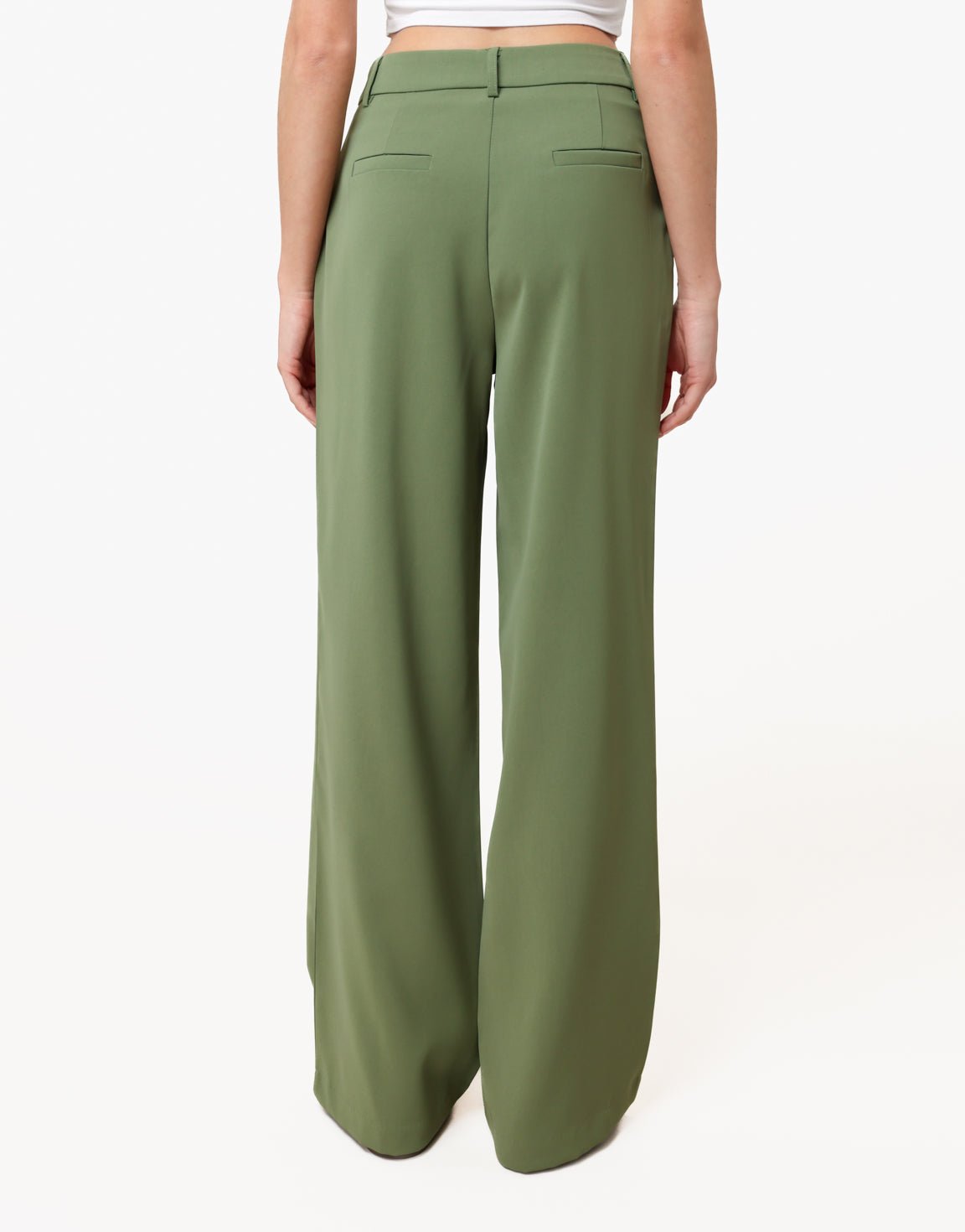 Groene Luxe Getailleerde - Set