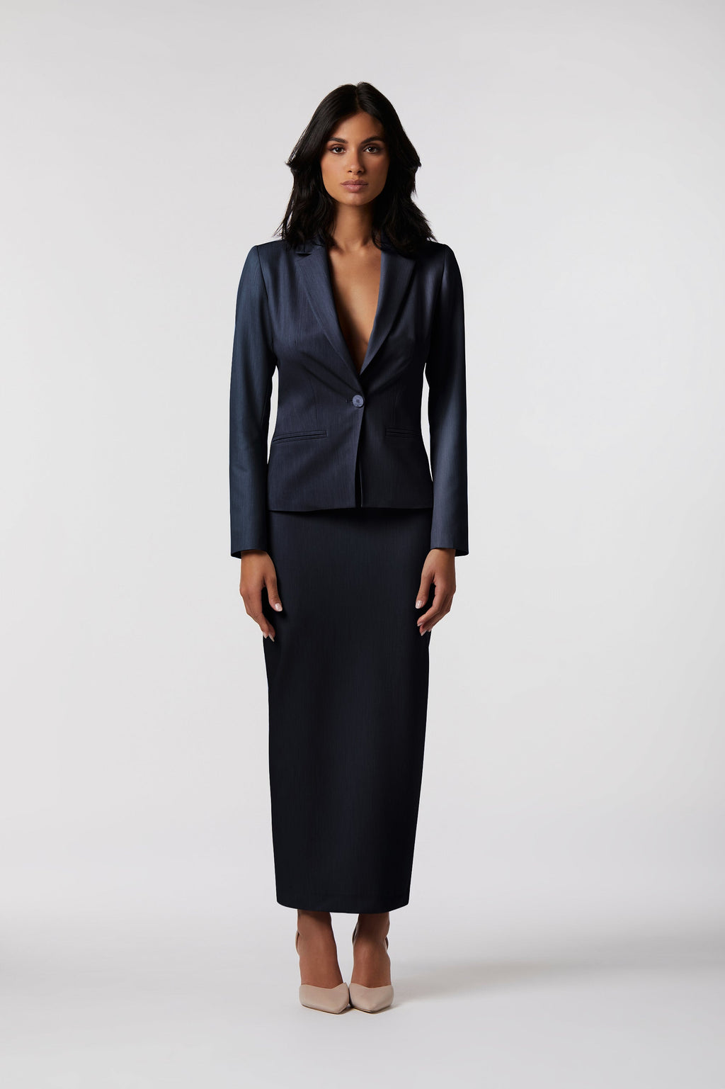 Gstad Skirt Suit | Vanz